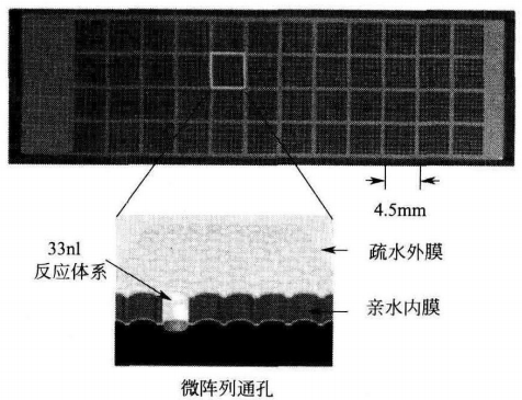 纳升高通量 PCR