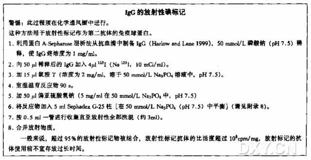 筛选构建于λ噬菌体载体的表达文库实验