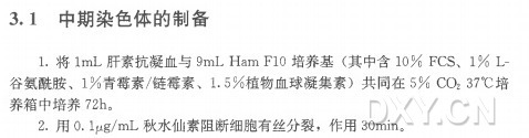 比较基因组杂交技术在肿瘤研究中的应用