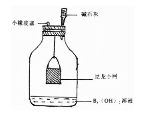 植物呼吸强度测定实验